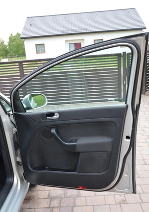 Volkswagen Golf Plus cena 21500 przebieg: 213981, rok produkcji 2009 z Bełchatów małe 301